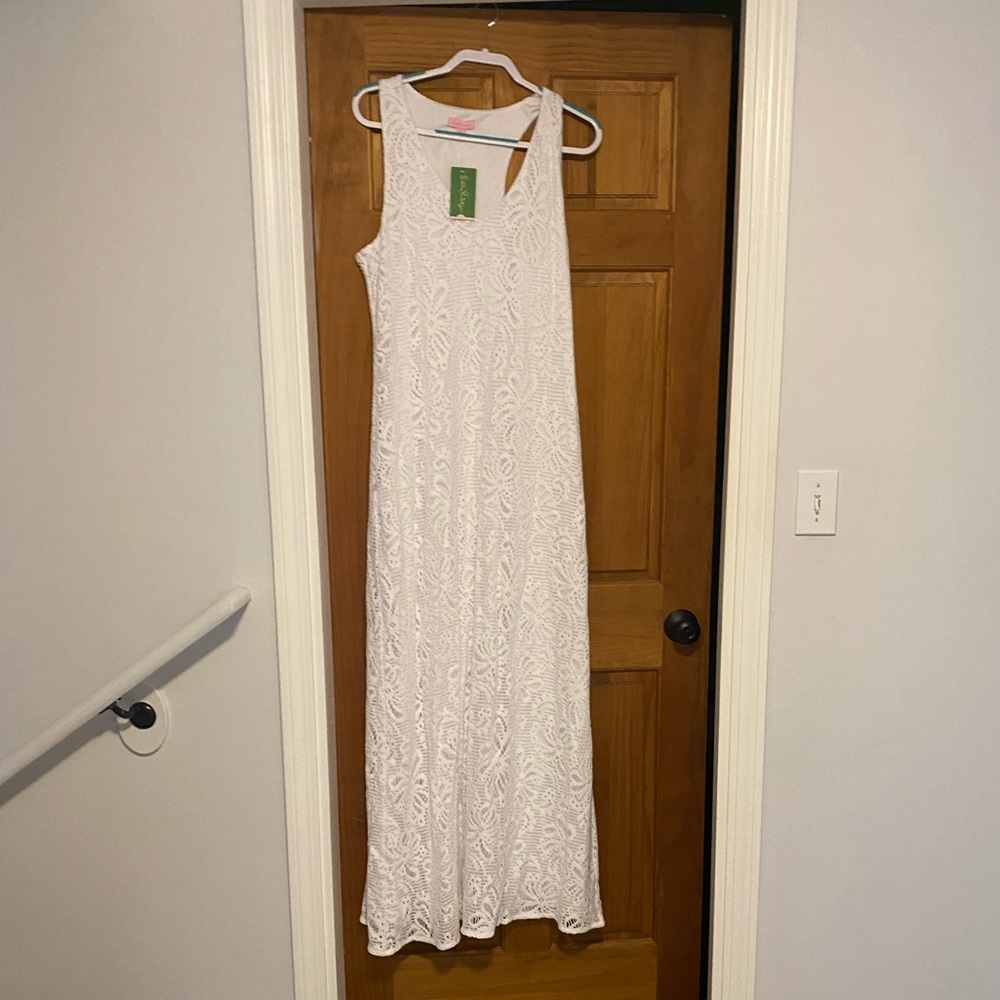 Lilly Pulitzer Aster dress size XL NWT